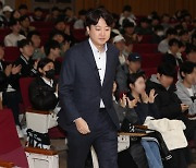 김병욱 "이준석, '신당' 실패할 경우 조기 정계은퇴할 수 있다"