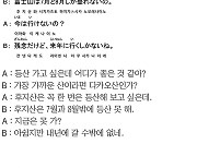 [시사일본어학원의 초단기 일본어 회화] 후지산