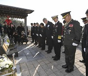 연평도 포격전 제13주기···해병대, ‘전투영웅 추모 및 전승기념식’ 거행