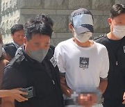 학교 침입해 교사 ‘흉기 살해’ 시도한 20대…징역 18년