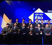 2023 KBO 시상식, 27일 개최…MVP·신인상 주인공 공개