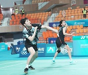 [BWF] '진땀승' 서승재-채유정, 접전 끝에 중국 마스터스 8강행…안세영은 탈락