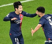 '이강인 데뷔골 도우미' 하무스, PSG 완전 이적 성공했다... "이적료 무려 LEE 4배, 1132억 대형 계약" 깜짝 발표