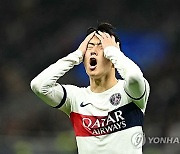 '312억 이강인이 최고 영입?'...PSG, '15경기 2골' 하무스 완전 영입에 '비판 의견 속출'→"실수에서 배우는 게 없어"