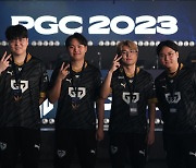 '배그 강호' 젠지, 드디어 반등하나... 매치4 치킨 힘입어 2위 등극 [PGC 2023]