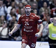 DENMARK HANDBALL