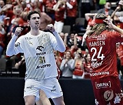 DENMARK HANDBALL