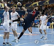 FRANCE HANDBALL