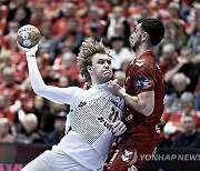 DENMARK HANDBALL