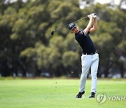 AUSTRALIA GOLF