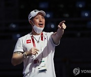 펜싱 여자 에페 대표팀 이끈 장태석 감독, IOC 코치 공로상 수상