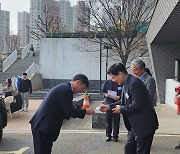 명지대학교 방문한 박구연 국무1차장