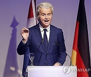 Netherlands Wilders