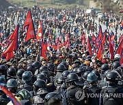 NEPAL PROTEST