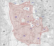 오산 세교3지구 일대 10.06㎢ 토지거래허가구역 지정