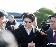 HD현대중 울산공장 찾은 한동훈 법무부 장관