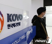 프로배구 심판이 구단 관계자에게 '돈 빌려달라'…KOVO, 해당 심판 제명