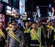 광진구 뚝도변전소·구의역4번 출구 골목길 조도 개선