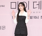 [포토] 조혜주, '심플 패션으로 발산하는 청순미'