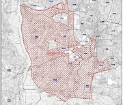 오산 세교3지구 일대 '토지거래허가구역' 지정...투기 차단