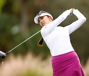 다음 시즌이 기대되는 앨리슨 리 [LPGA]