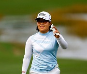 밝은 표정으로 인사하는 하타오카 나사 [LPGA]