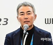 UAE 찾는 장현국 위메이드 대표, 아부다비 왕세자 주관 행사 참석