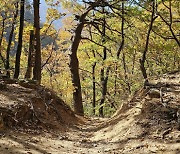 [최동열의 산썰(山說)] 18. 깔딱고개, 그곳에서 인생의 이치를 배운다.