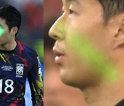 "중국 관중 손흥민·이강인 얼굴에 레이저… 명백한 잘못" 서경덕 교수, FIFA 고발