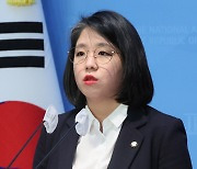 용혜인, 선거연합정당 제안···“이준석식 주판 놀음 끝내겠다”