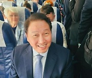 이코노미석 탄 최태원 “엑스포, 이제 닷새 남았다”