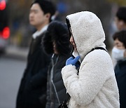 동장군 찾아왔다… 내일 서울 영하 6도까지 ‘뚝’