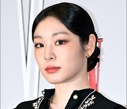 [MD포토] 김연아, '여왕의 매혹적인 눈빛'