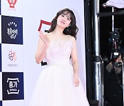 박보영, 눈부신 드레스 미모 [포토엔HD]