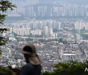 전국 아파트값 19주 만에 보합 전환…본격 조정 국면 들어서나