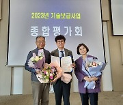 영동군, 농업기술 보급 혁신 경진대회서 최우수 기관 선정