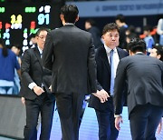 '폭언·욕설 논란' KBL, 김승기 소노 감독에 제재금 1천만원 징계