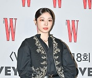 곰신 된 김연아,'여전한 미모' [사진]