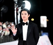 도경수, '훈훈한 청룡영화상 레드카펫' [사진]