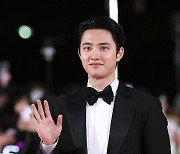 [포토S] 도경수, '멋지게 턱시도 입고'