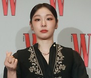 김연아 '시크한 손하트'[★포토]