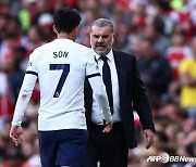 '진격의 0-7-1' 포스테코글루 감독, 'SON 필두' 공격 축구 재선언 "내 축구 안 바뀐다"