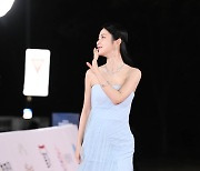 신예은 '우아하게 드러낸 각선미'[엑's HD포토]