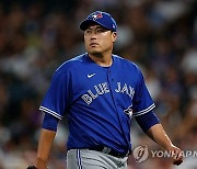 MLB닷컴 "커맨드 되찾은 류현진, 내년 성공적인 시즌 보낼 가능성 있어"