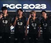 '치킨 추가' 젠지, '라스트 찬스' 안정권 진입 [PGC 2023]