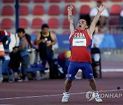 CHILE PARAPAN AMERICAN GAMES