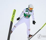 FINLAND NORDIC COMBINED