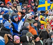 FINLAND CROSS COUNTRY SKIING