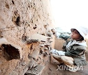 CHINA-HEBEI-BAIREN TOWN SITE-RELICS (CN)