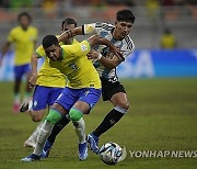 Indonesia WCUP U17 Soccer